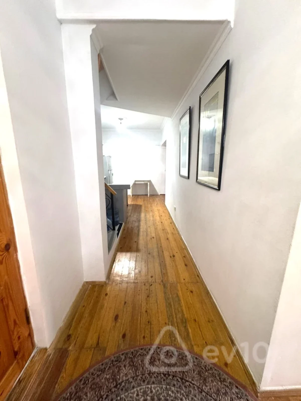 Kirayə verilir 4 otaqlı həyət evi 150 m²