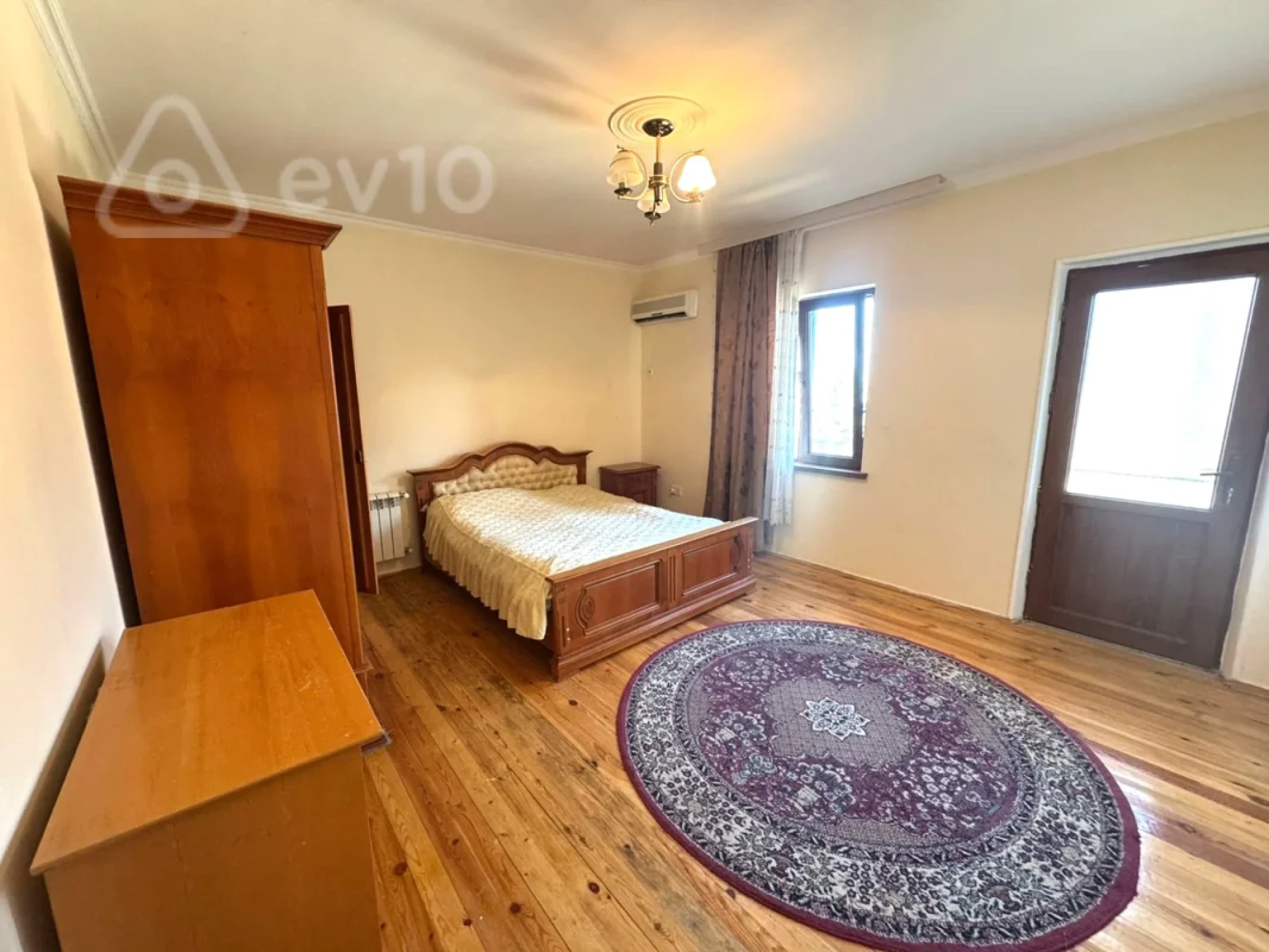 Kirayə verilir 4 otaqlı həyət evi 150 m²