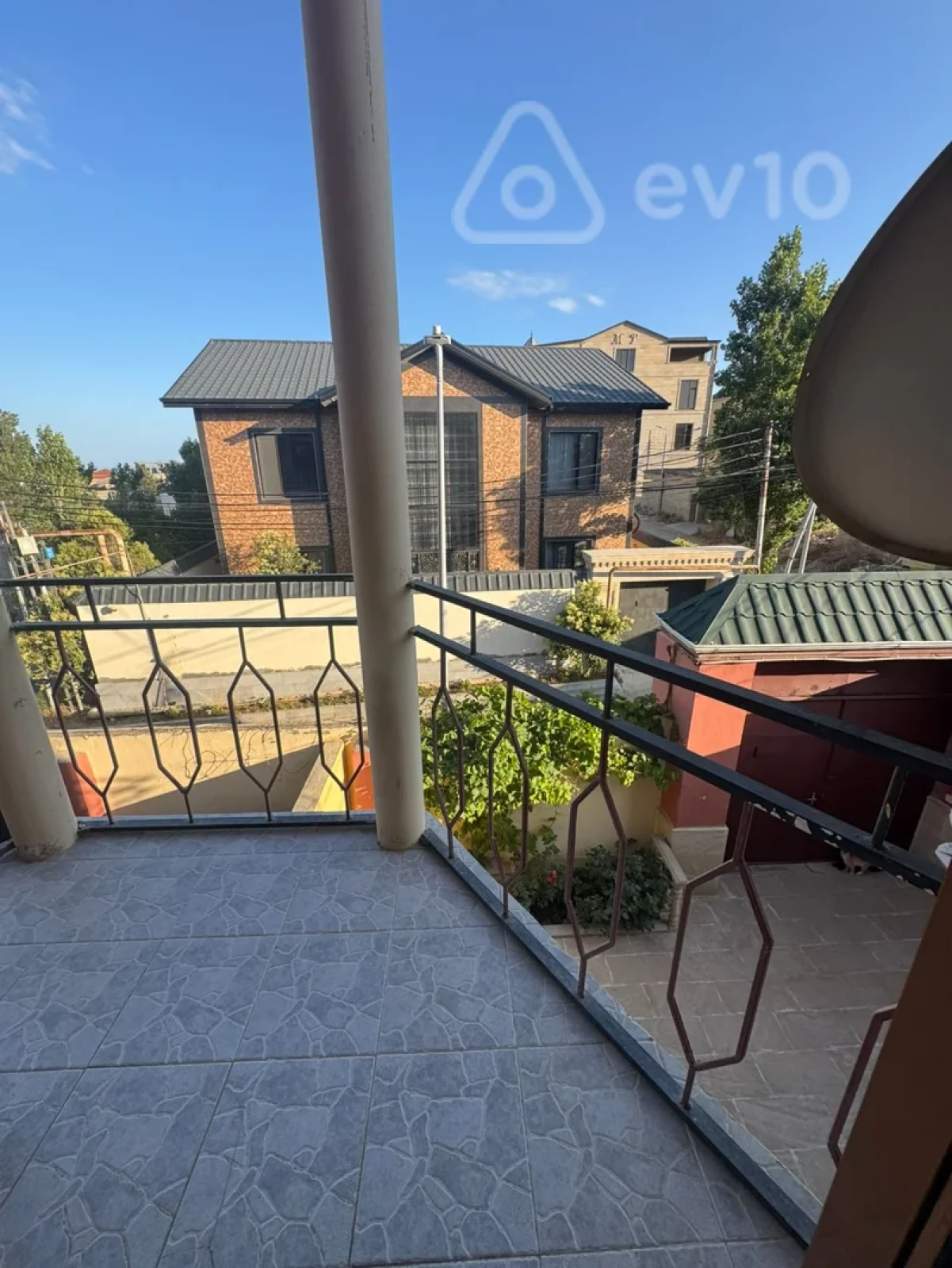 Kirayə verilir 4 otaqlı həyət evi 150 m²