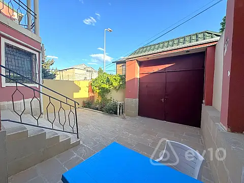Kirayə verilir 4 otaqlı həyət evi 150 m²
