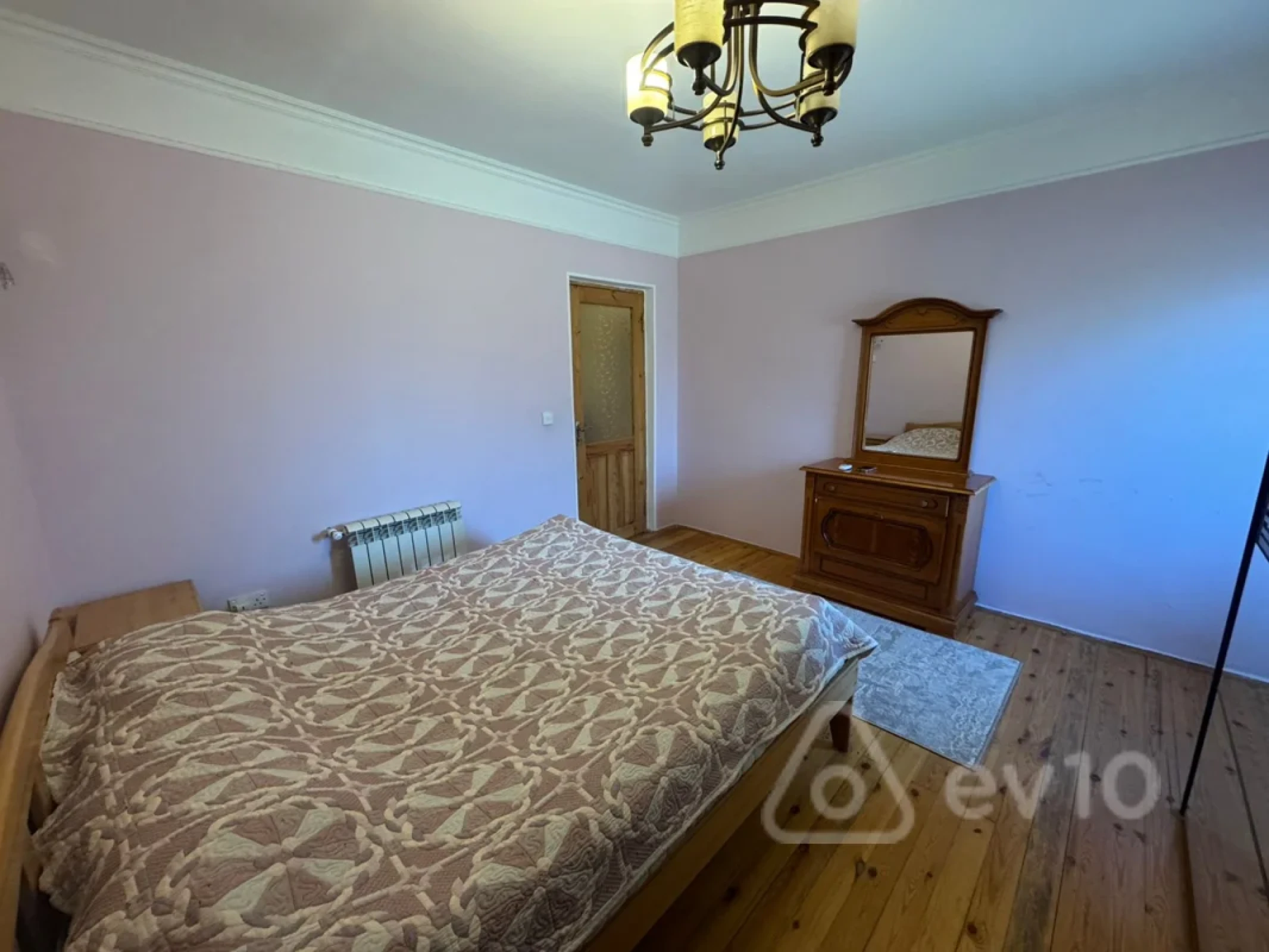 Kirayə verilir 4 otaqlı həyət evi 150 m²