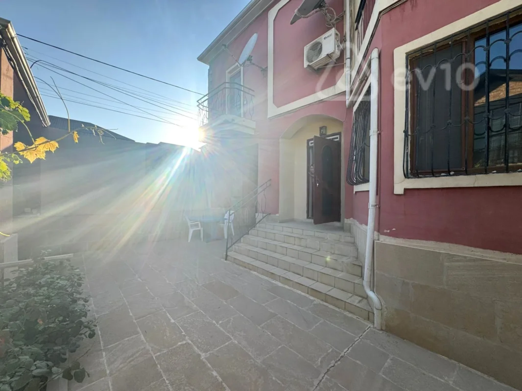 Kirayə verilir 4 otaqlı həyət evi 150 m²