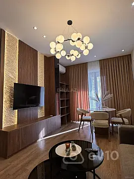 Kirayə verilir 2 otaqlı yeni tikili 71.5 m² — Bakı, Nizami 2 otaq 71.50 m²