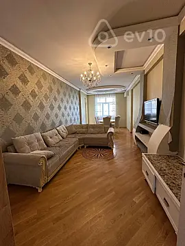 Kirayə verilir 2 otaqlı yeni tikili 110 m² — Bakı, Binəqədi 2 otaq 110.00 m²