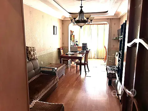 Satılır 2 otaqlı köhnə tikili 55 m² — Bakı, Yasamal 2 otaq 55.00 m²