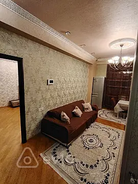 Kirayə verilir 1 otaqlı yeni tikili 90 m²