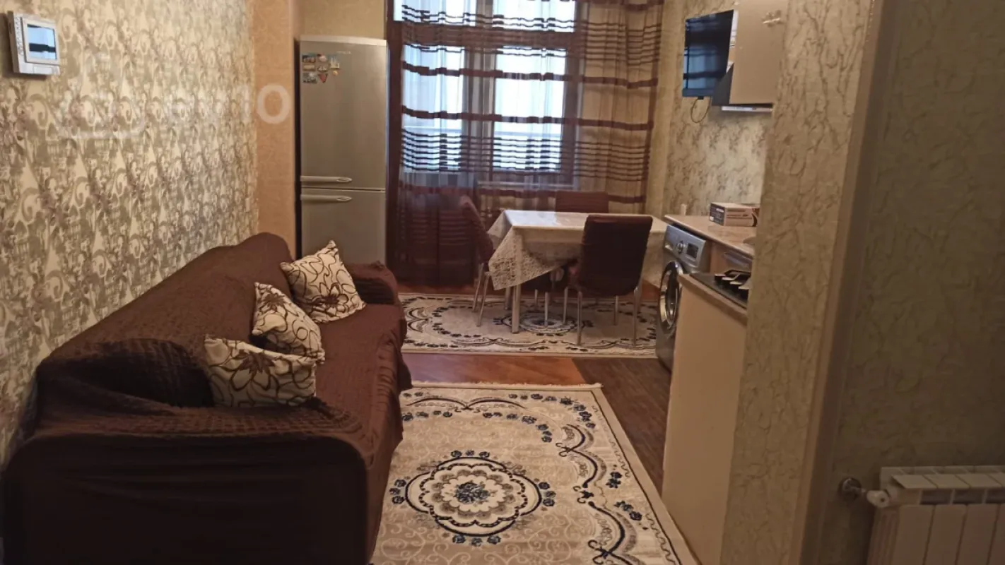 Kirayə verilir 1 otaqlı yeni tikili 90 m²