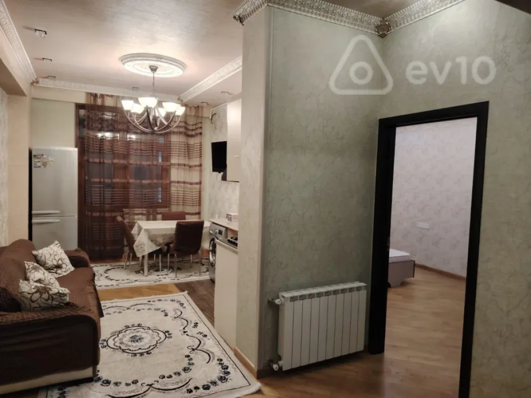 Kirayə verilir 1 otaqlı yeni tikili 90 m²
