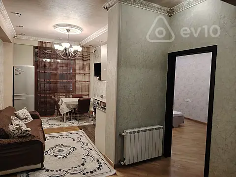 Kirayə verilir 1 otaqlı yeni tikili 90 m² — Bakı, Xətai 1 otaq 90.00 m²