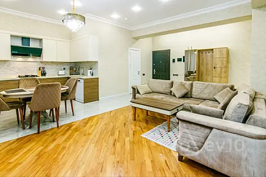 Kirayə verilir 3 otaqlı yeni tikili 100 m²