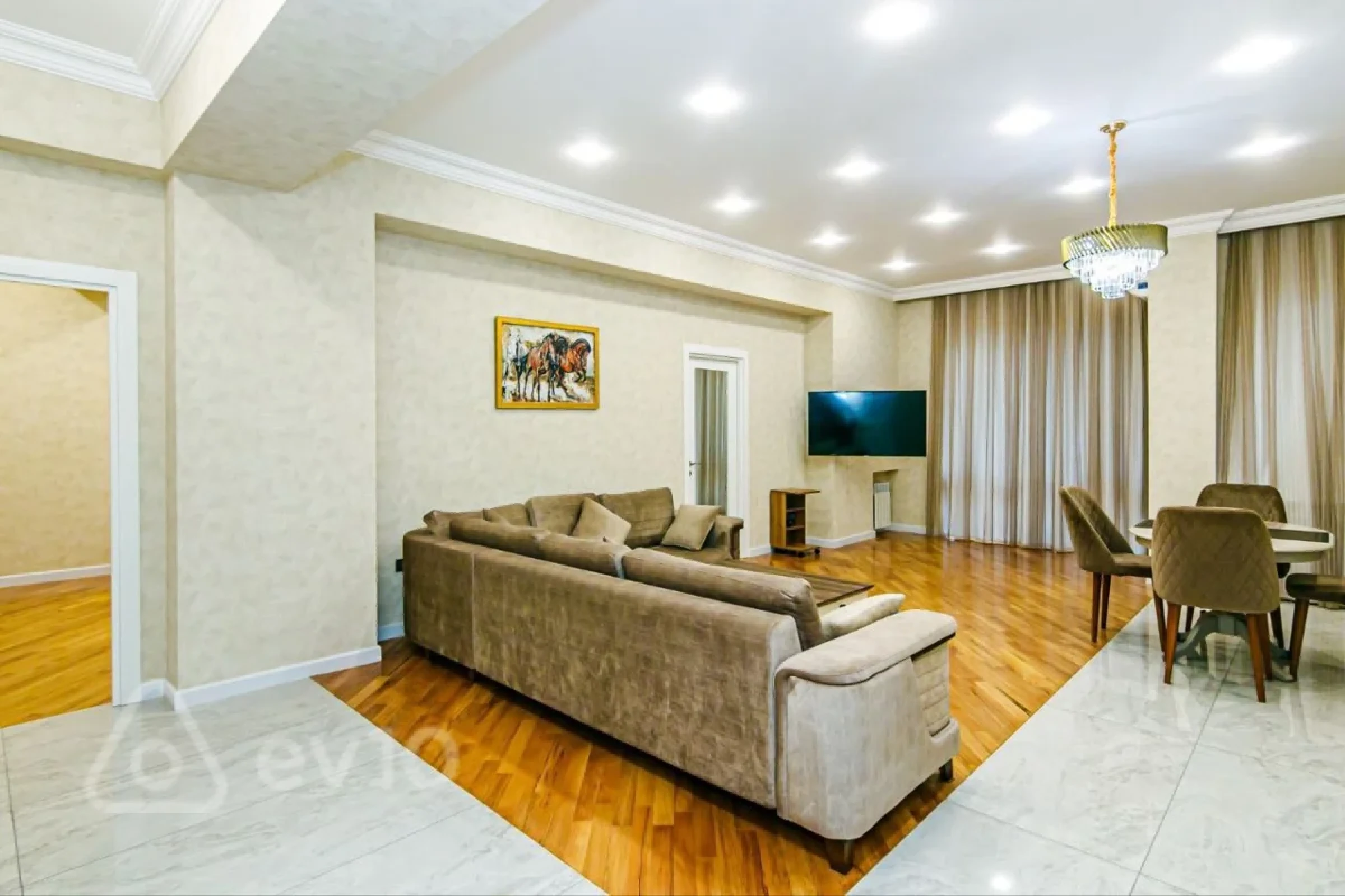 Kirayə verilir 3 otaqlı yeni tikili 100 m²