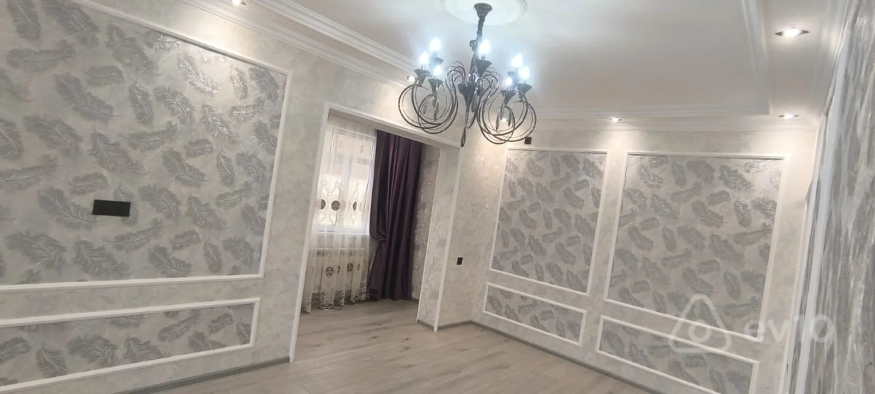 Satılır 2 otaqlı köhnə tikili 47 m²