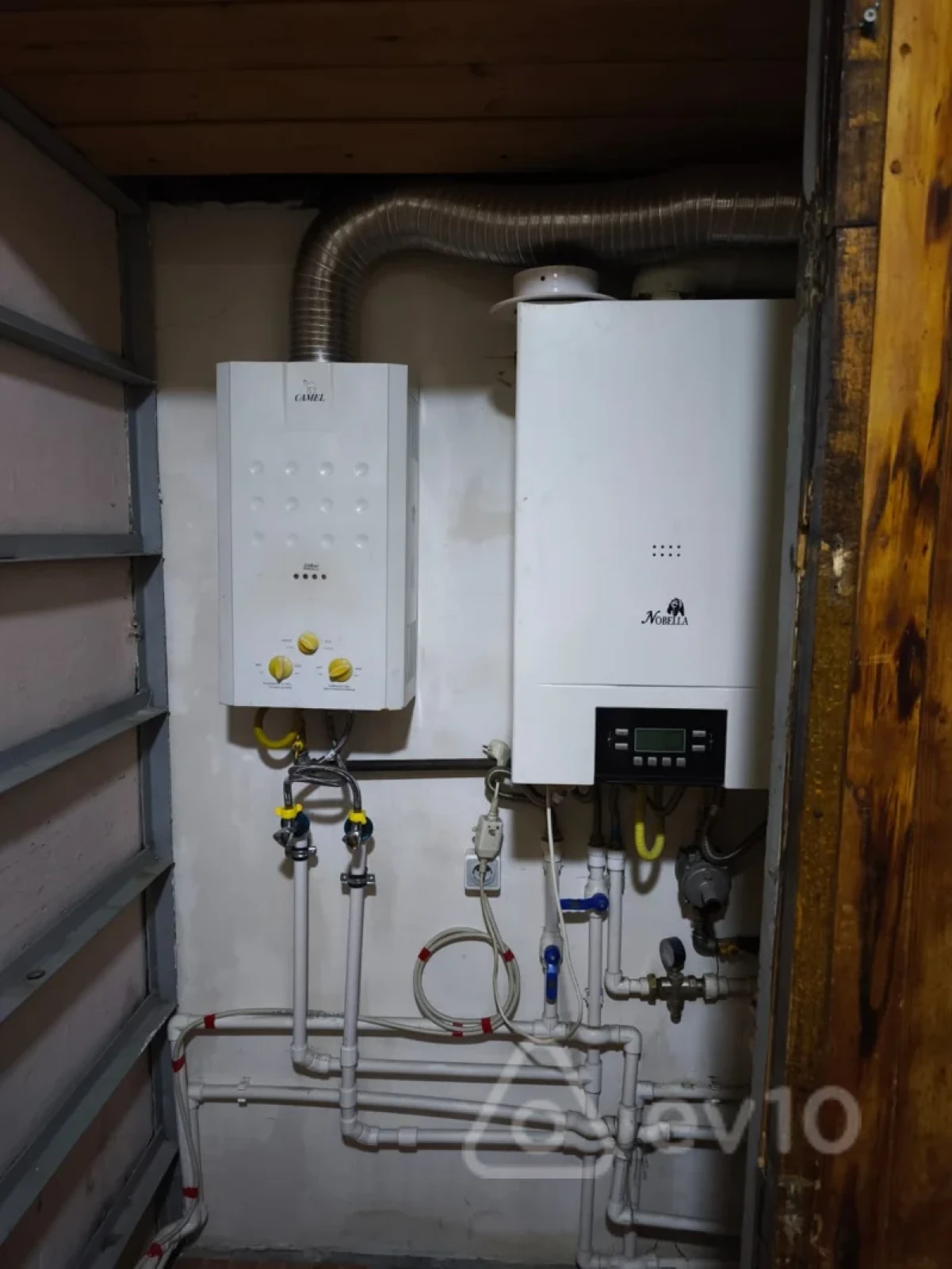 Kirayə verilir 3 otaqlı köhnə tikili 66 m²