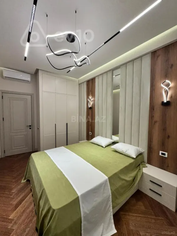 Kirayə verilir 2 otaqlı yeni tikili 72 m²