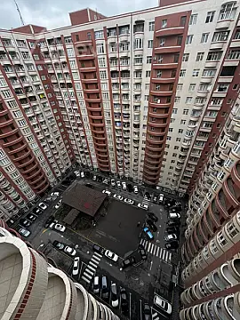 Kirayə verilir 3 otaqlı yeni tikili 130 m² — Bakı, Nəsimi 3 otaq 130.00 m²