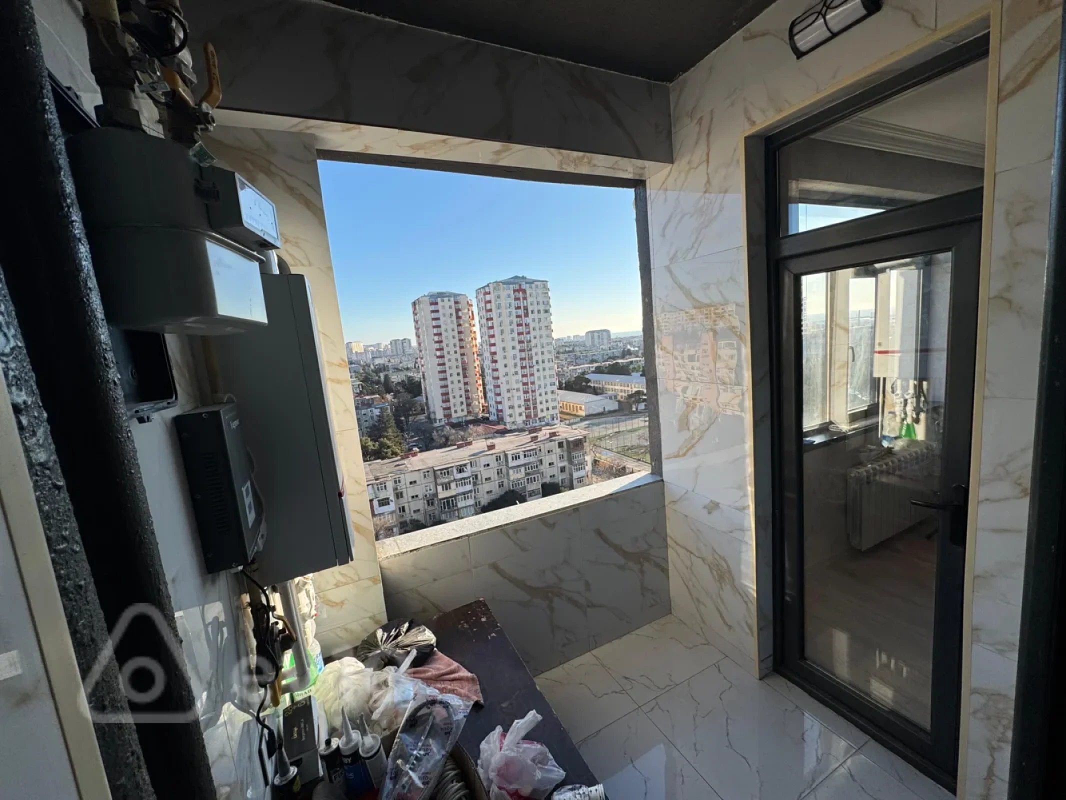 Kirayə verilir 2 otaqlı yeni tikili 74 m²