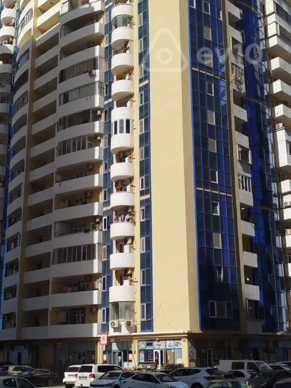 Kirayə verilir 2 otaqlı yeni tikili 80 m²
