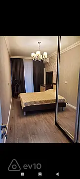 Kirayə verilir 2 otaqlı yeni tikili 65 m²