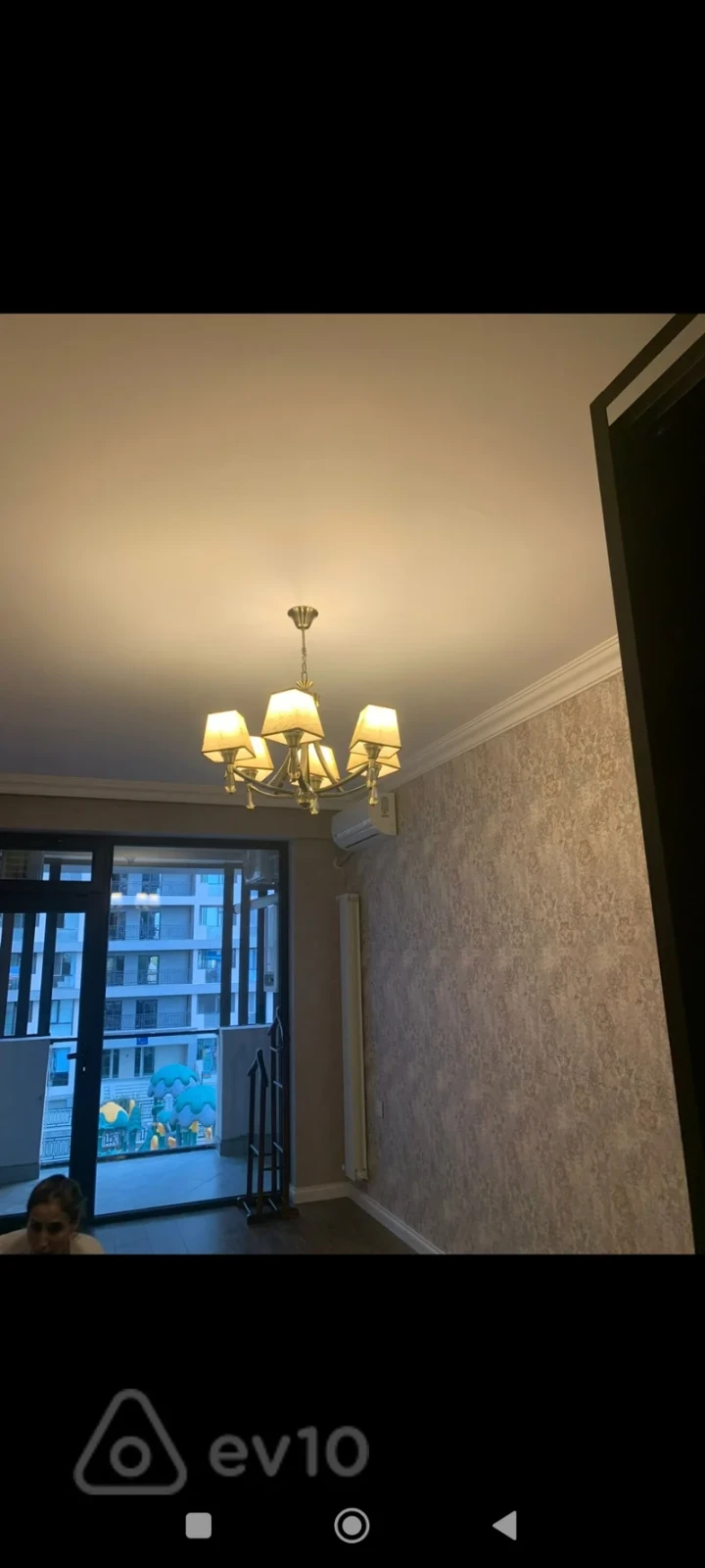 Kirayə verilir 2 otaqlı yeni tikili 65 m²
