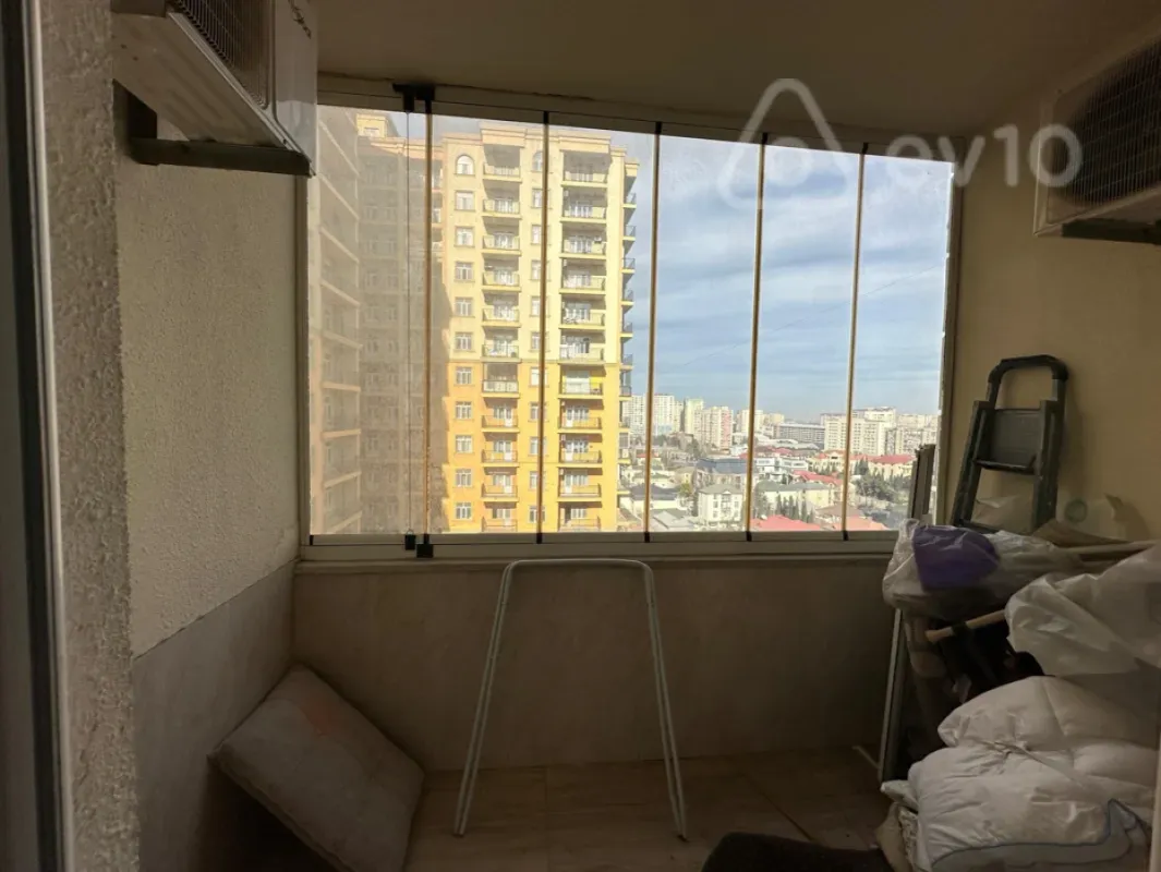 Kirayə verilir 2 otaqlı yeni tikili 110 m²