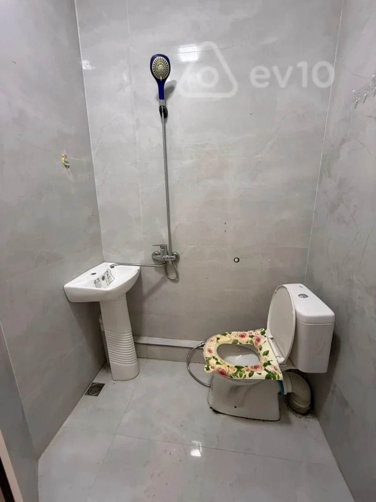 Kirayə verilir 3 otaqlı həyət evi 50 m²
