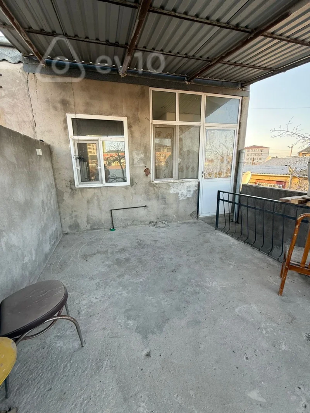 Kirayə verilir 3 otaqlı həyət evi 50 m²