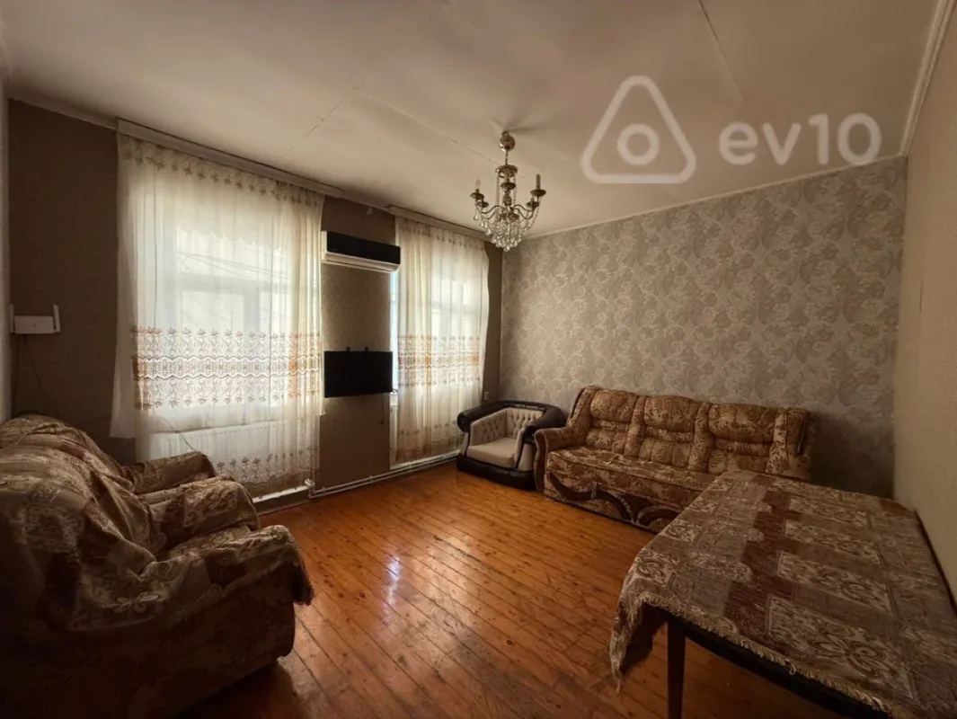 Kirayə verilir 3 otaqlı həyət evi 50 m²