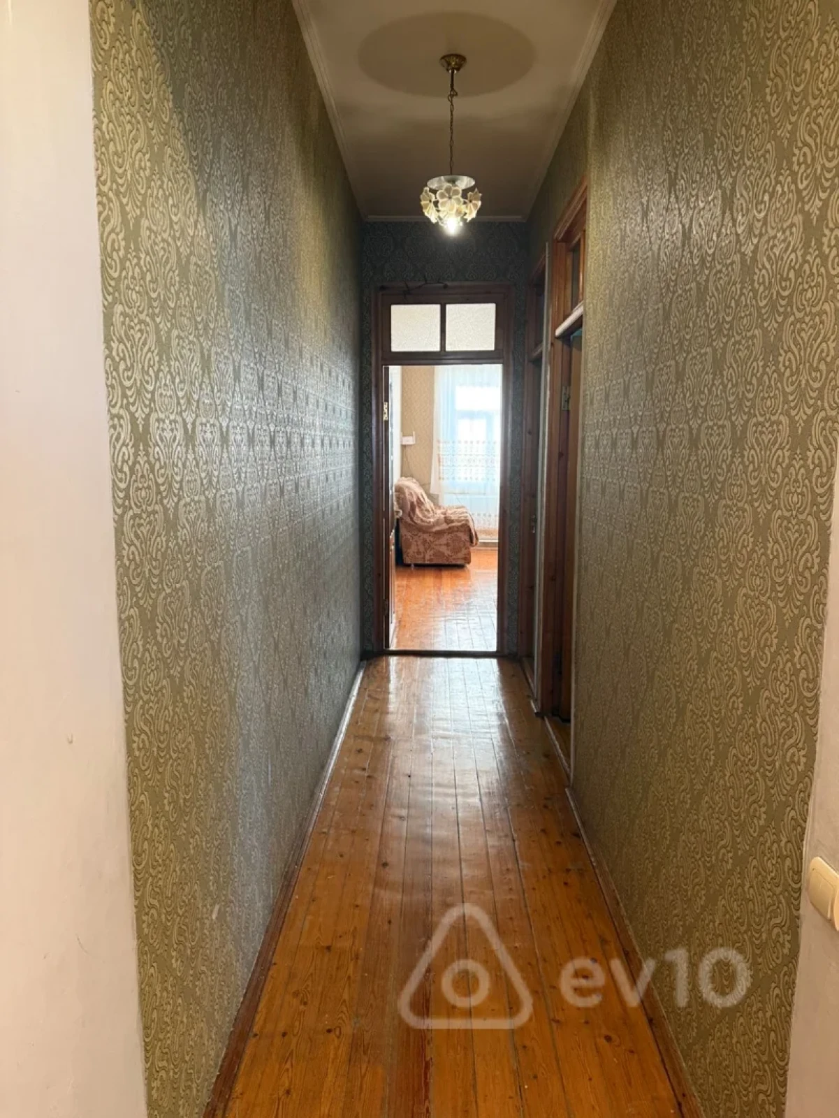 Kirayə verilir 3 otaqlı həyət evi 50 m²