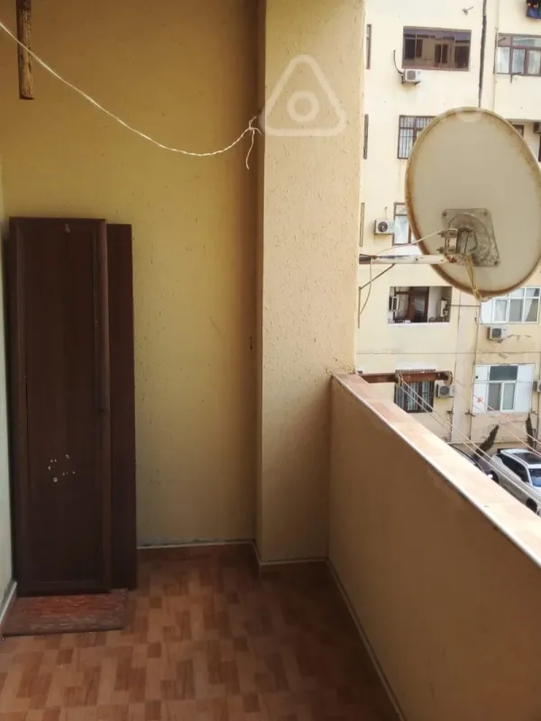 Kirayə verilir 2 otaqlı yeni tikili 55 m²