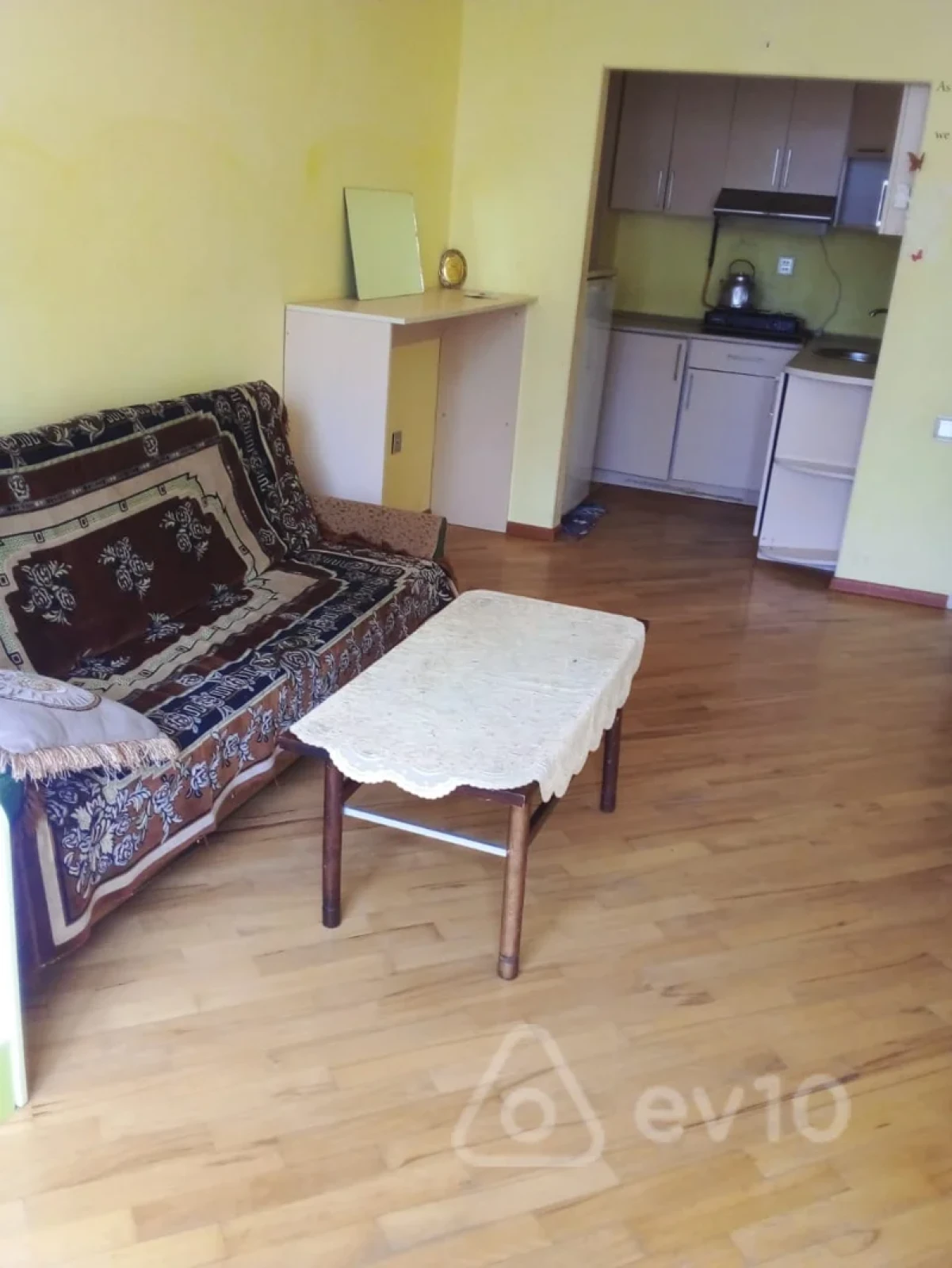 Kirayə verilir 2 otaqlı yeni tikili 55 m²