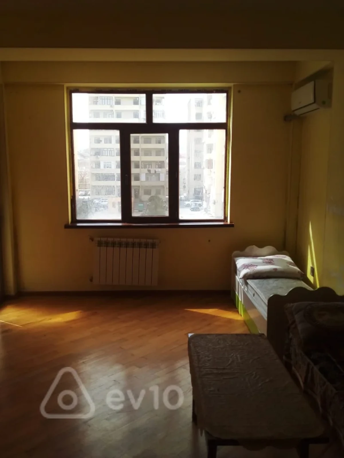 Kirayə verilir 2 otaqlı yeni tikili 55 m²
