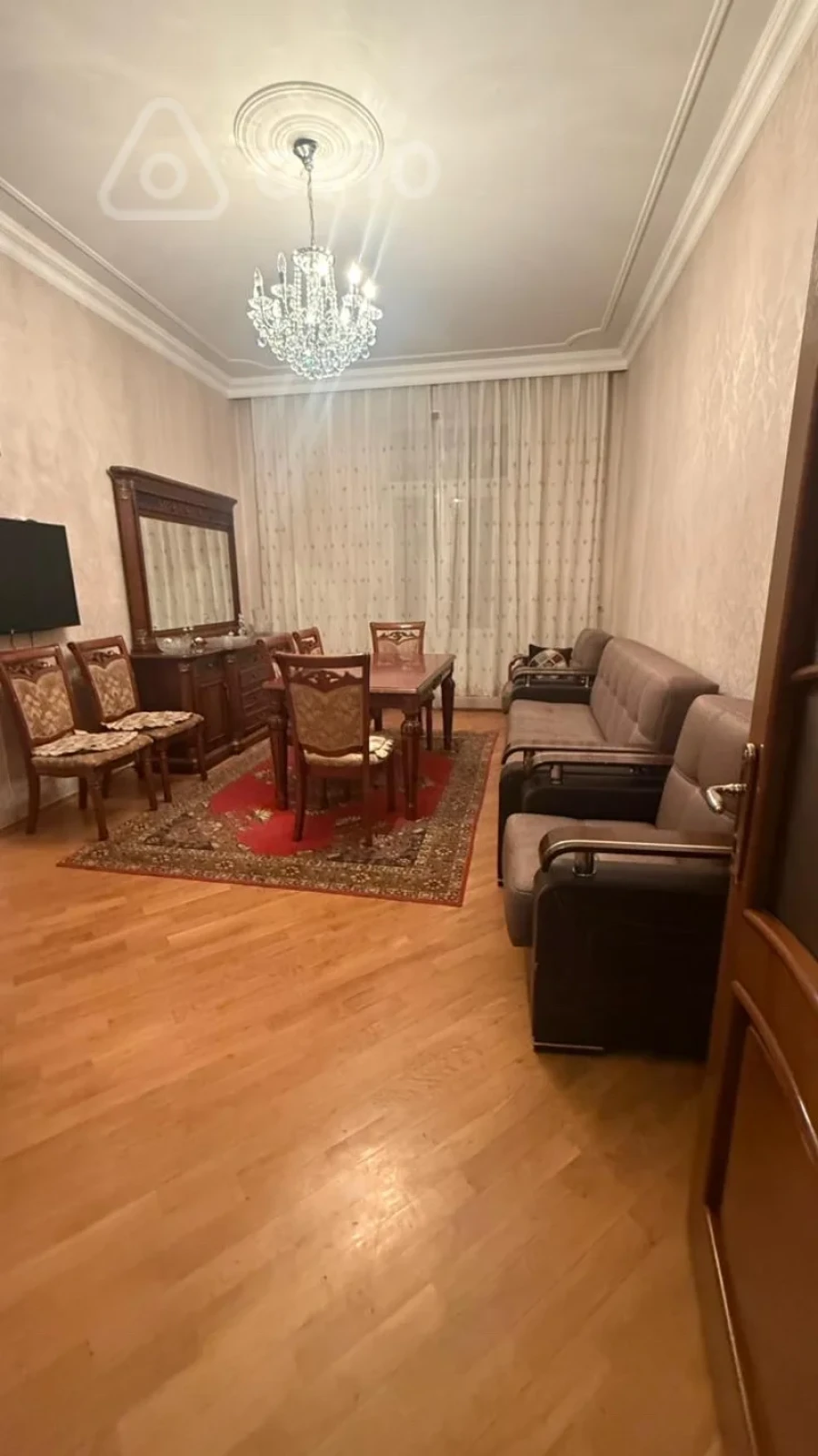 Kirayə verilir 2 otaqlı yeni tikili 70 m²