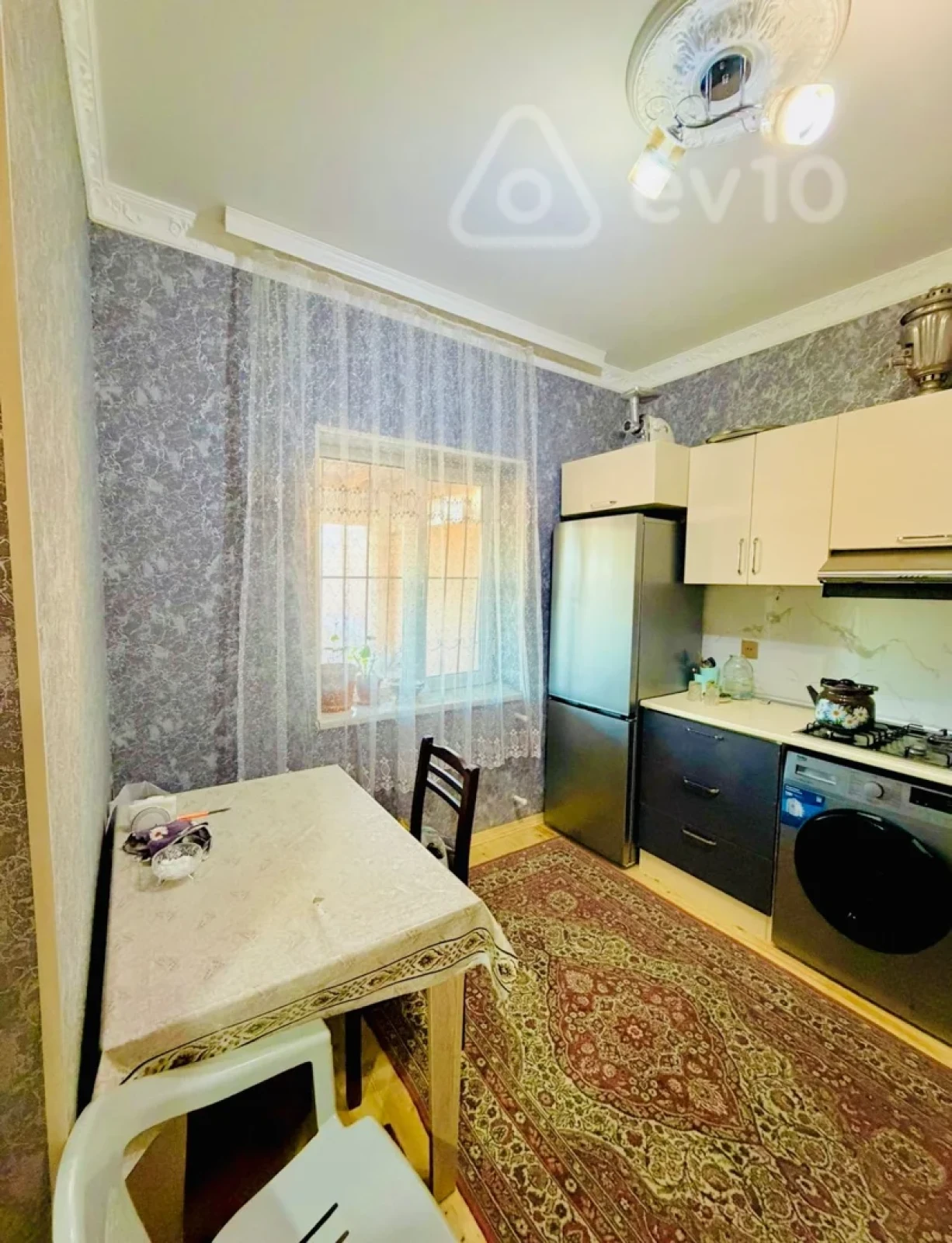 Kirayə verilir 2 otaqlı həyət evi 95 m²