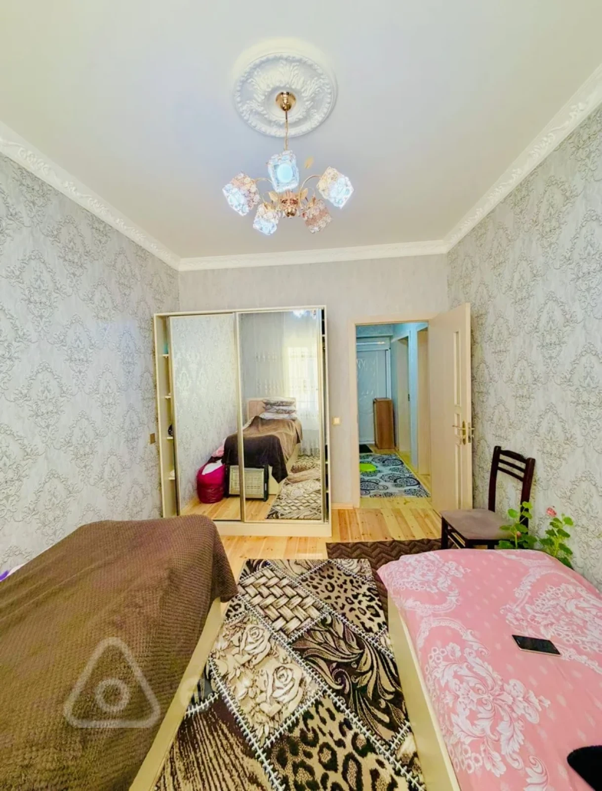 Kirayə verilir 2 otaqlı həyət evi 95 m²