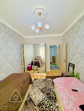 Kirayə verilir 2 otaqlı həyət evi 95 m²