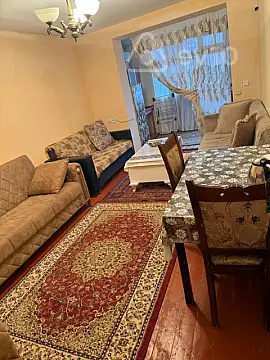 Kirayə verilir 2 otaqlı köhnə tikili 54 m² — Bakı, Nizami 2 otaq 54.00 m²