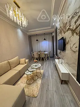 Kirayə verilir 2 otaqlı yeni tikili 100 m²