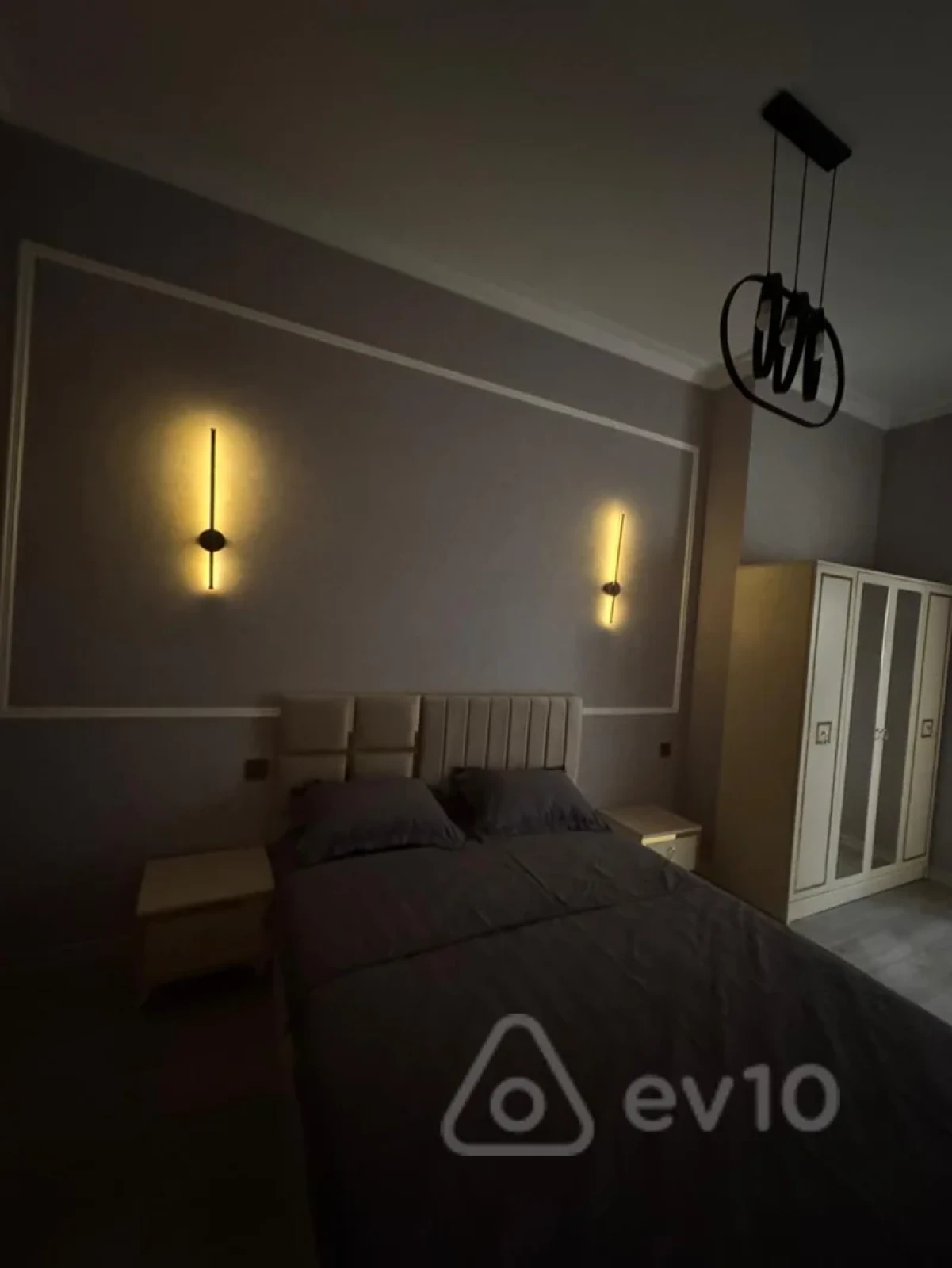 Kirayə verilir 2 otaqlı yeni tikili 100 m²