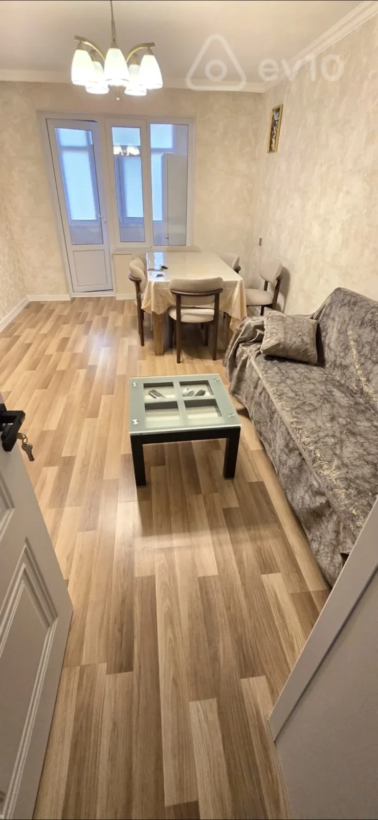 Kirayə verilir 3 otaqlı yeni tikili 70 m²