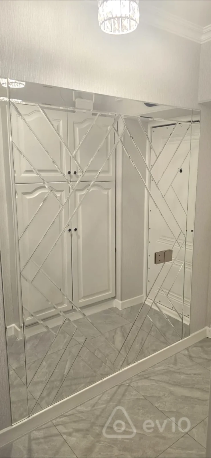 Kirayə verilir 3 otaqlı yeni tikili 70 m²