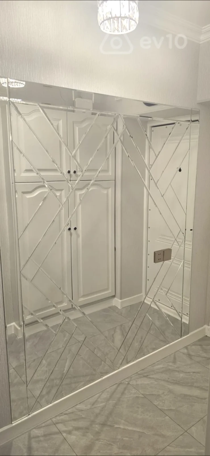 Kirayə verilir 3 otaqlı yeni tikili 70 m²