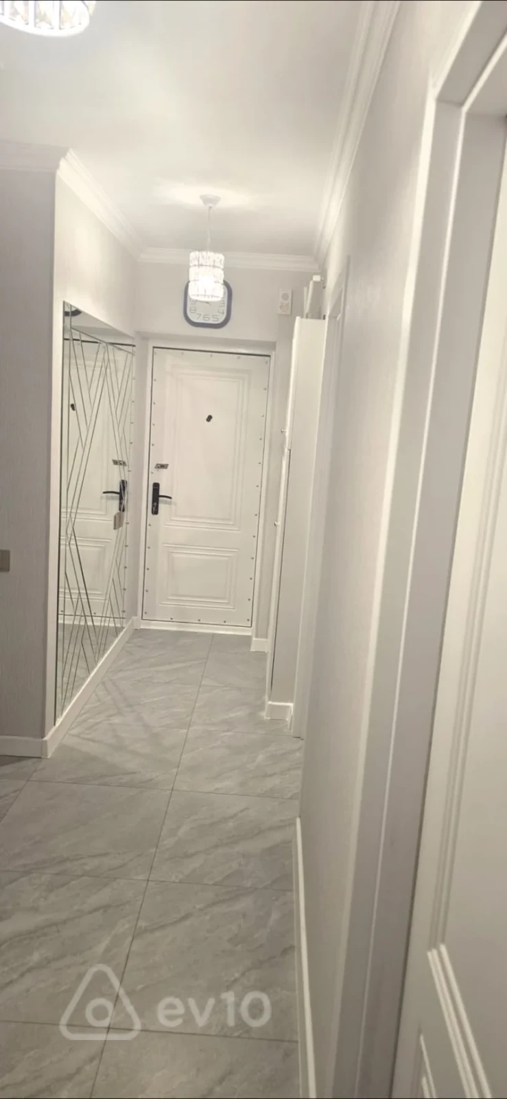 Kirayə verilir 3 otaqlı yeni tikili 70 m²