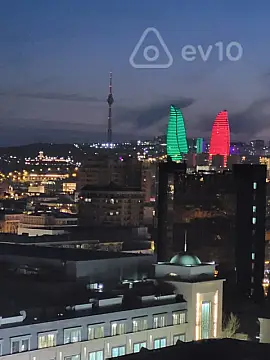 Kirayə verilir 2 otaqlı yeni tikili 80 m²