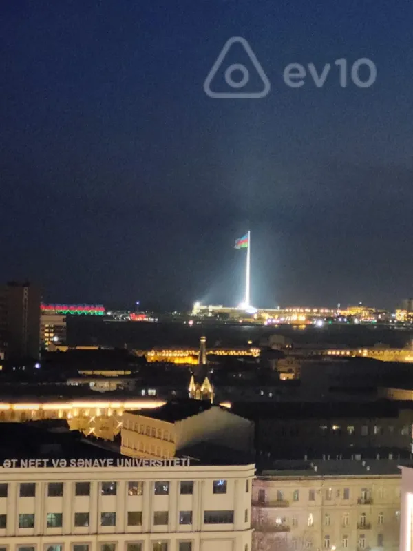 Kirayə verilir 2 otaqlı yeni tikili 80 m²