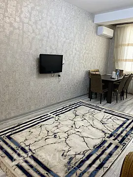 Kirayə verilir 2 otaqlı yeni tikili 65 m² — Bakı, Qaradağ 2 otaq 65.00 m²