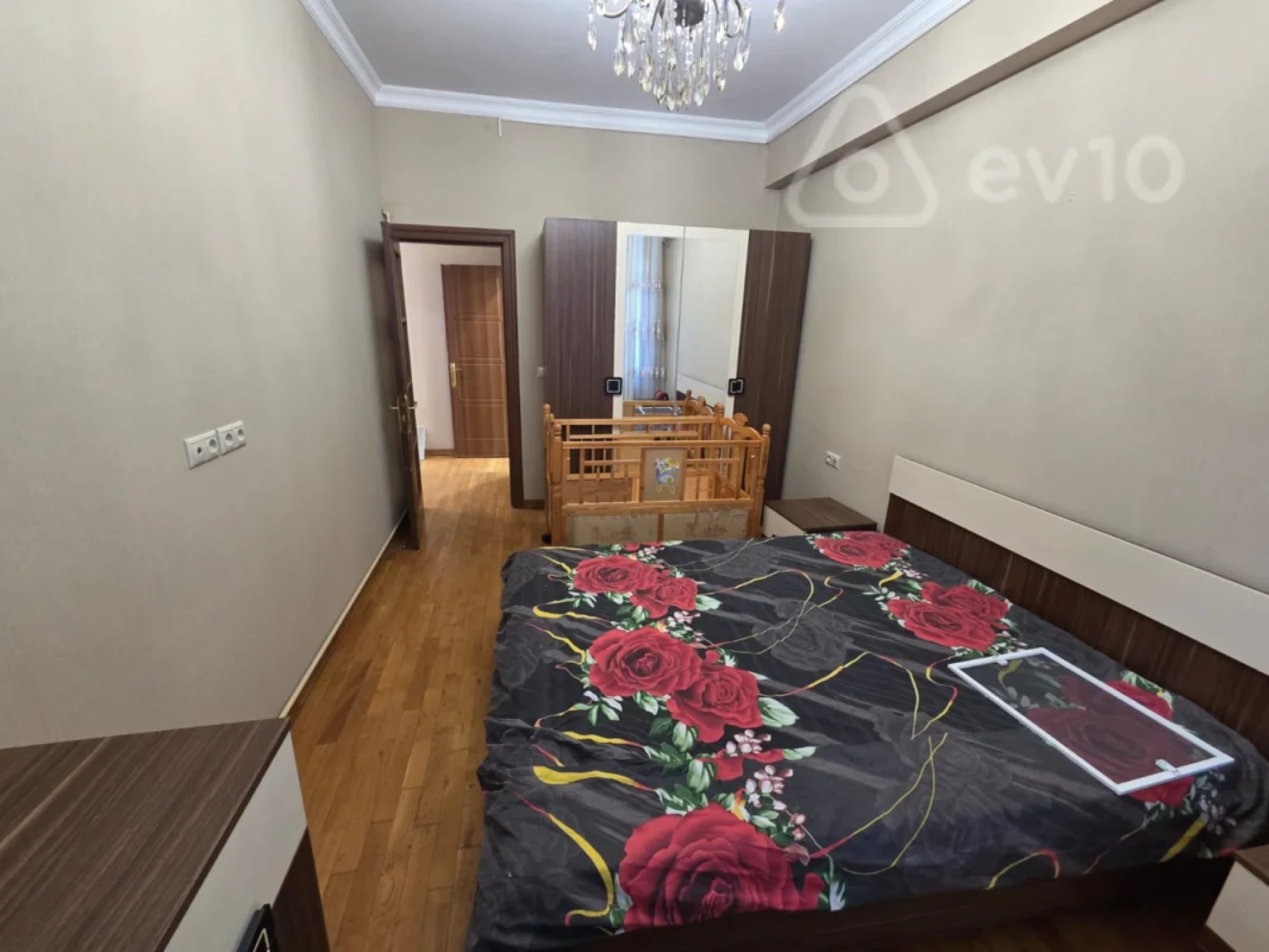 Kirayə verilir 2 otaqlı yeni tikili 60 m²