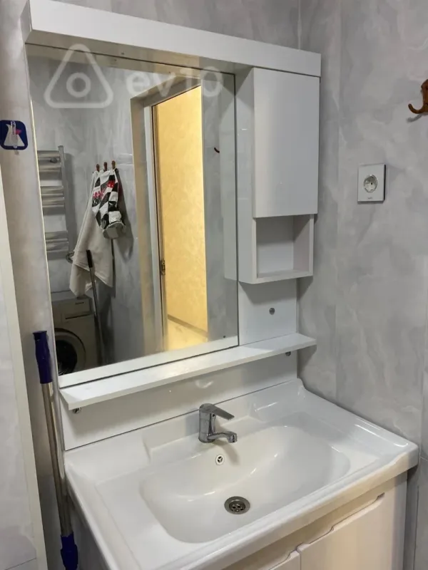 Kirayə verilir 2 otaqlı yeni tikili 37 m²