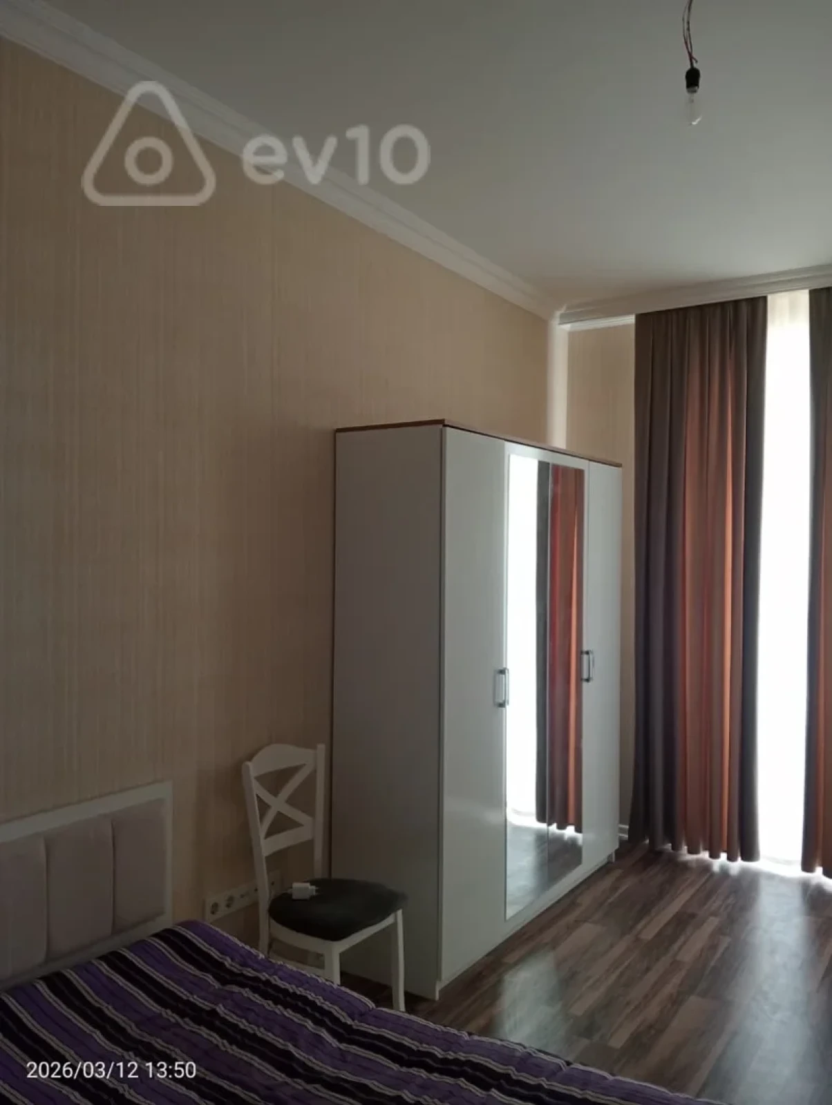Kirayə verilir 2 otaqlı yeni tikili 37 m²