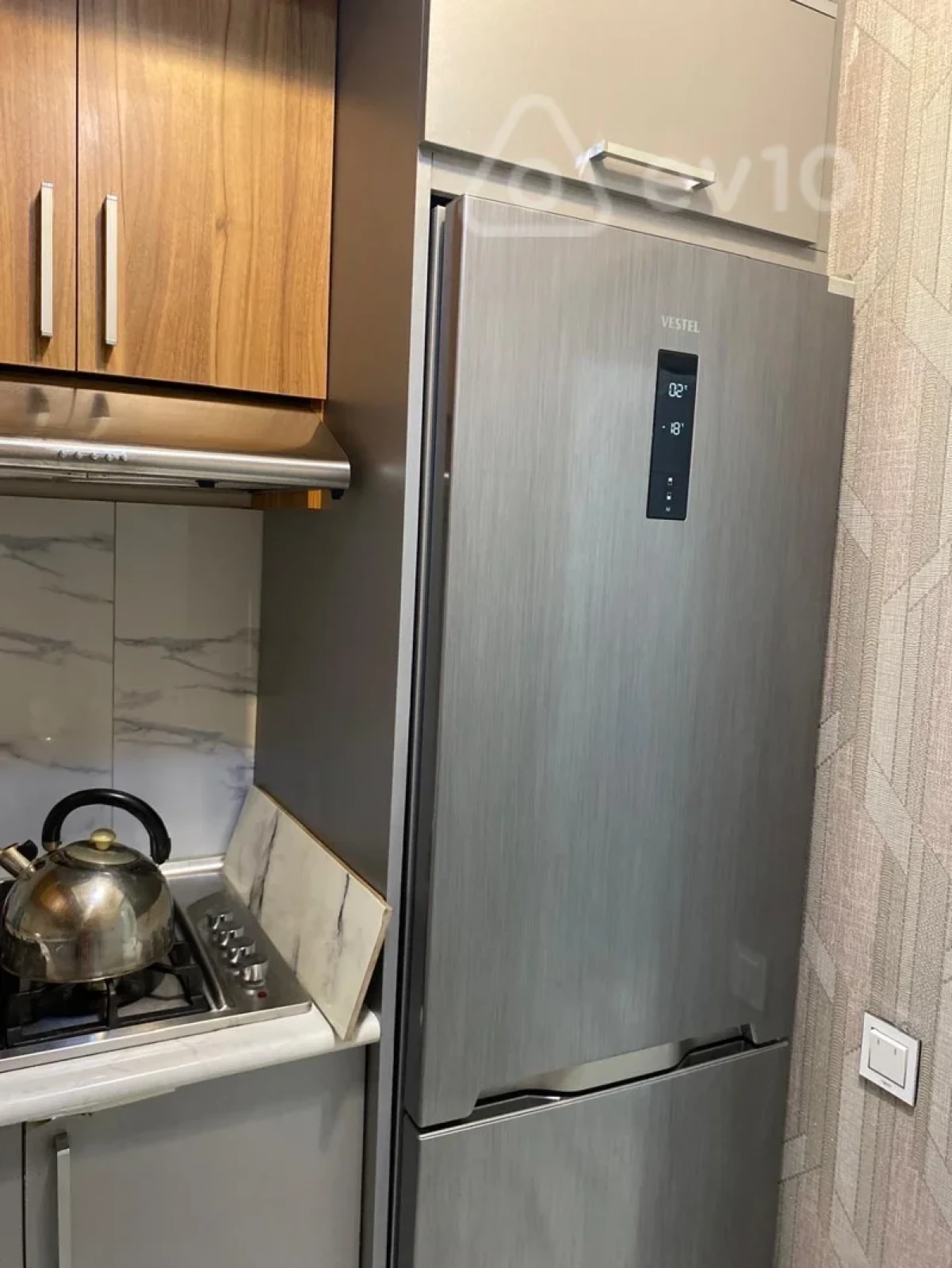 Kirayə verilir 2 otaqlı yeni tikili 37 m²