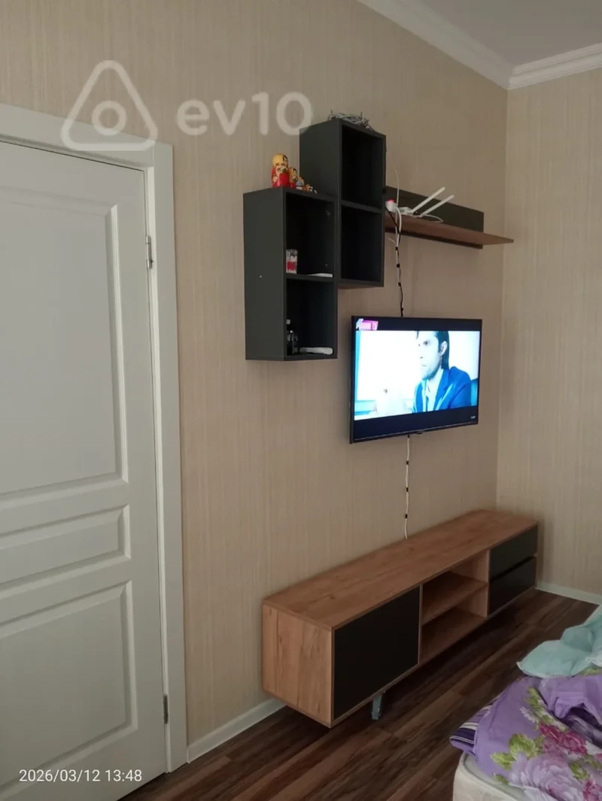 Kirayə verilir 2 otaqlı yeni tikili 37 m²